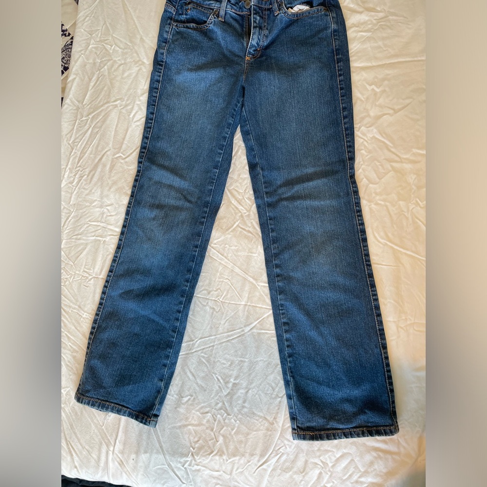 Aura women’s jeans from Wrangler